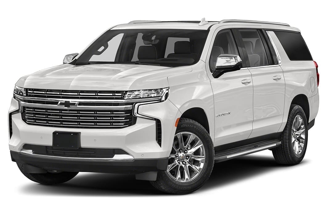 Chevrolet Suburban