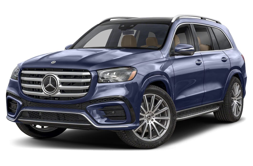 Mercedes GLS